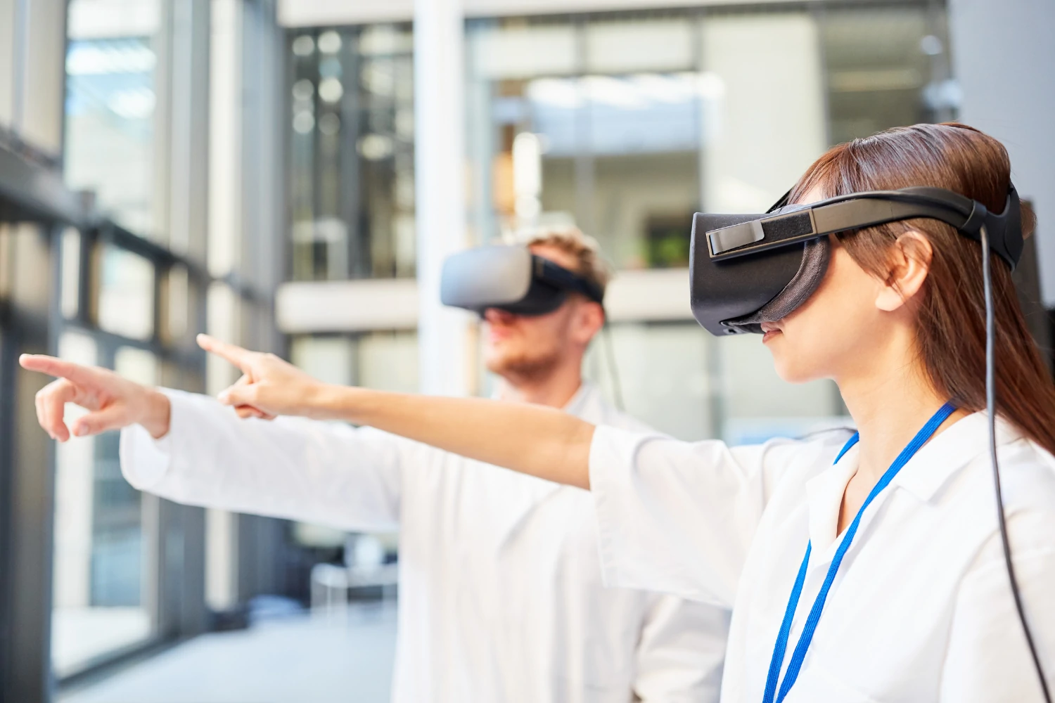 VR in Mental Health Therapies: Transforming Mental Wellness